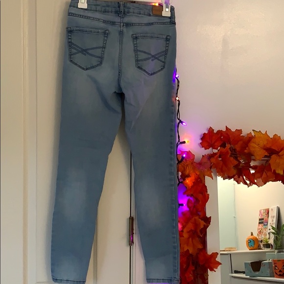 aeropostale skinny jeans high rise - Picture 3 of 4